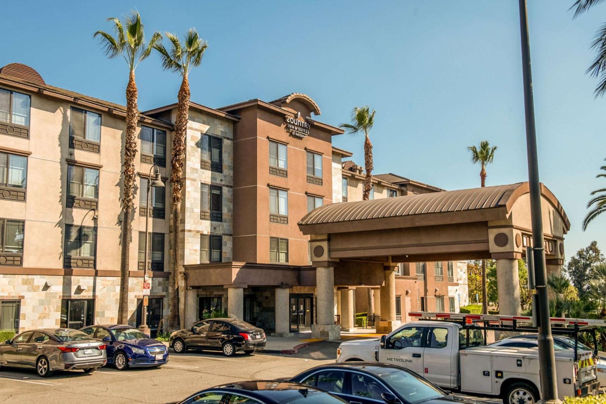 Country Inn & Suites By Radisson, Ontario At Ontario Mills, Ca Dış mekan fotoğraf
