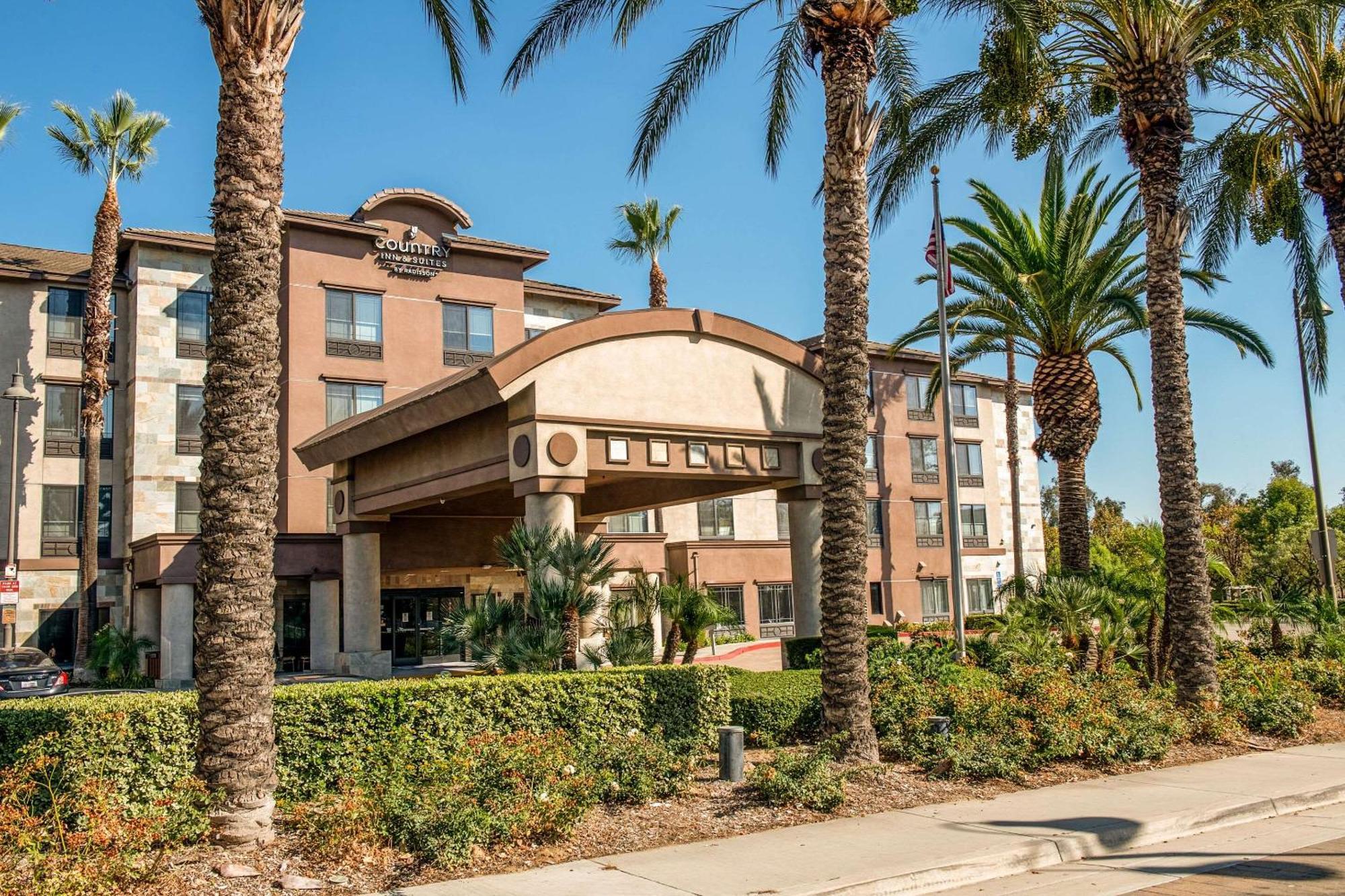 Country Inn & Suites By Radisson, Ontario At Ontario Mills, Ca Dış mekan fotoğraf