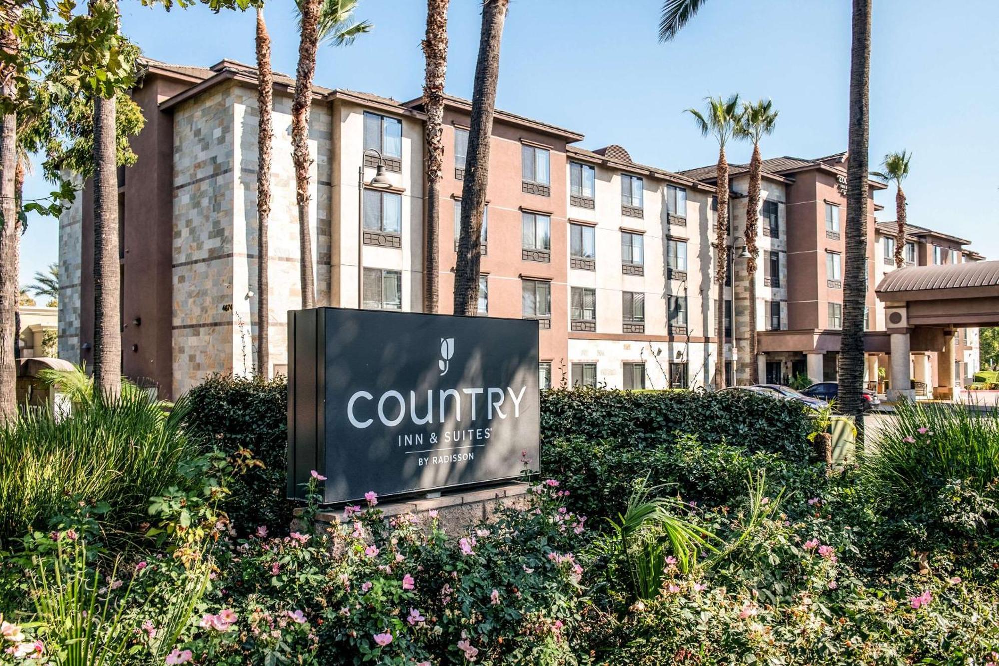Country Inn & Suites By Radisson, Ontario At Ontario Mills, Ca Dış mekan fotoğraf