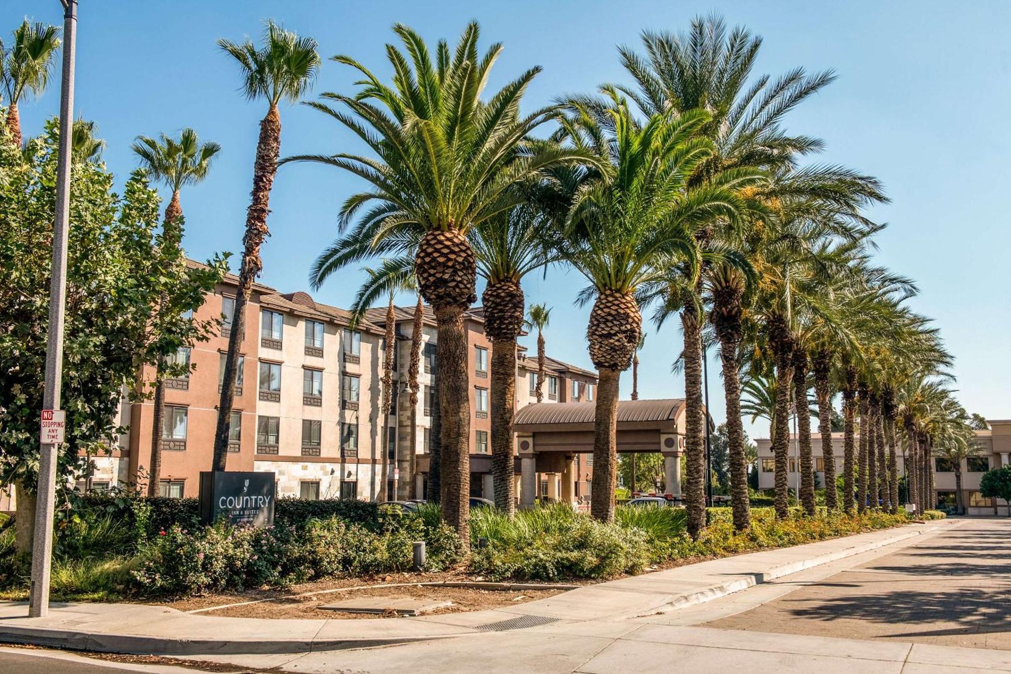 Country Inn & Suites By Radisson, Ontario At Ontario Mills, Ca Dış mekan fotoğraf